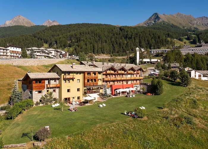 Hotel di lusso: Hotel La Chance